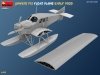 MiniArt 48004 Junkers F13 Float Plane. Early Prod 1/48
